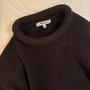 Madewell Rollneck Sweater